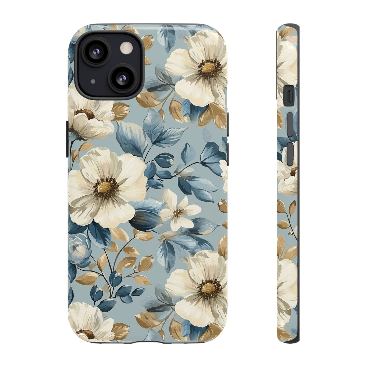 Flower-Themed Phone Case – Elegant Protection with a Floral Twist 9