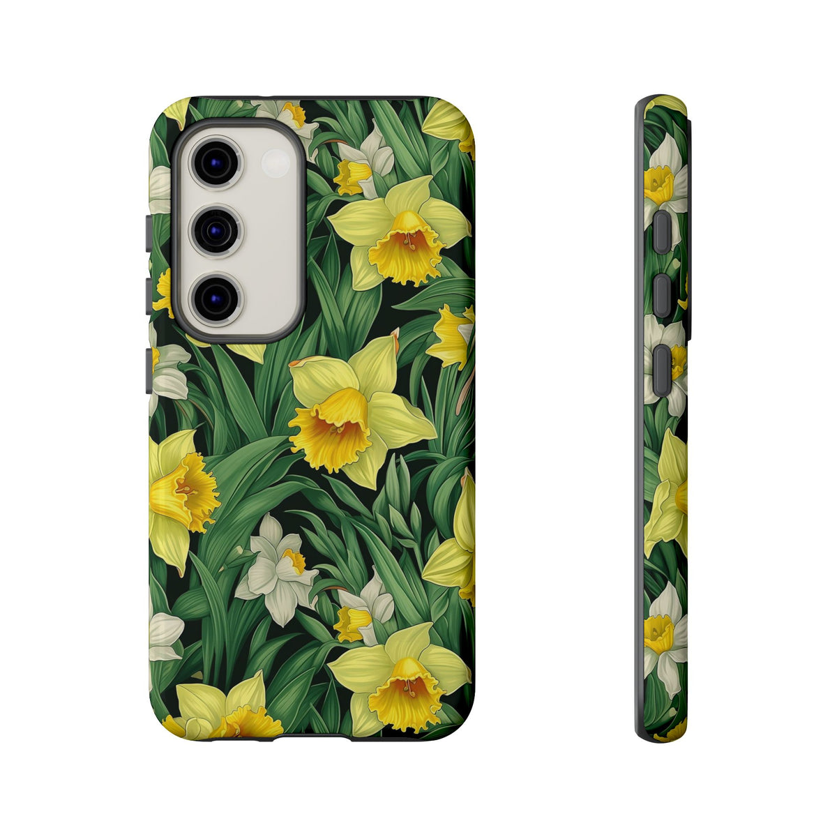 Flower-Themed Phone Case – Elegant Protection with a Floral Twist 17