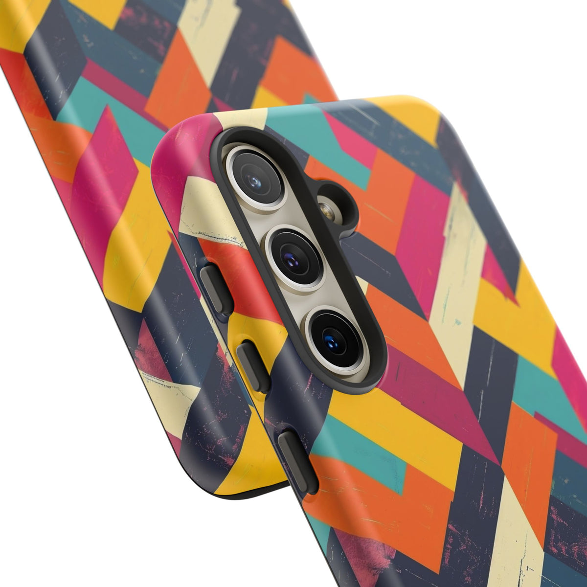 Abstract Pattern Phone Case – Elevate Your Phone with Unique Style