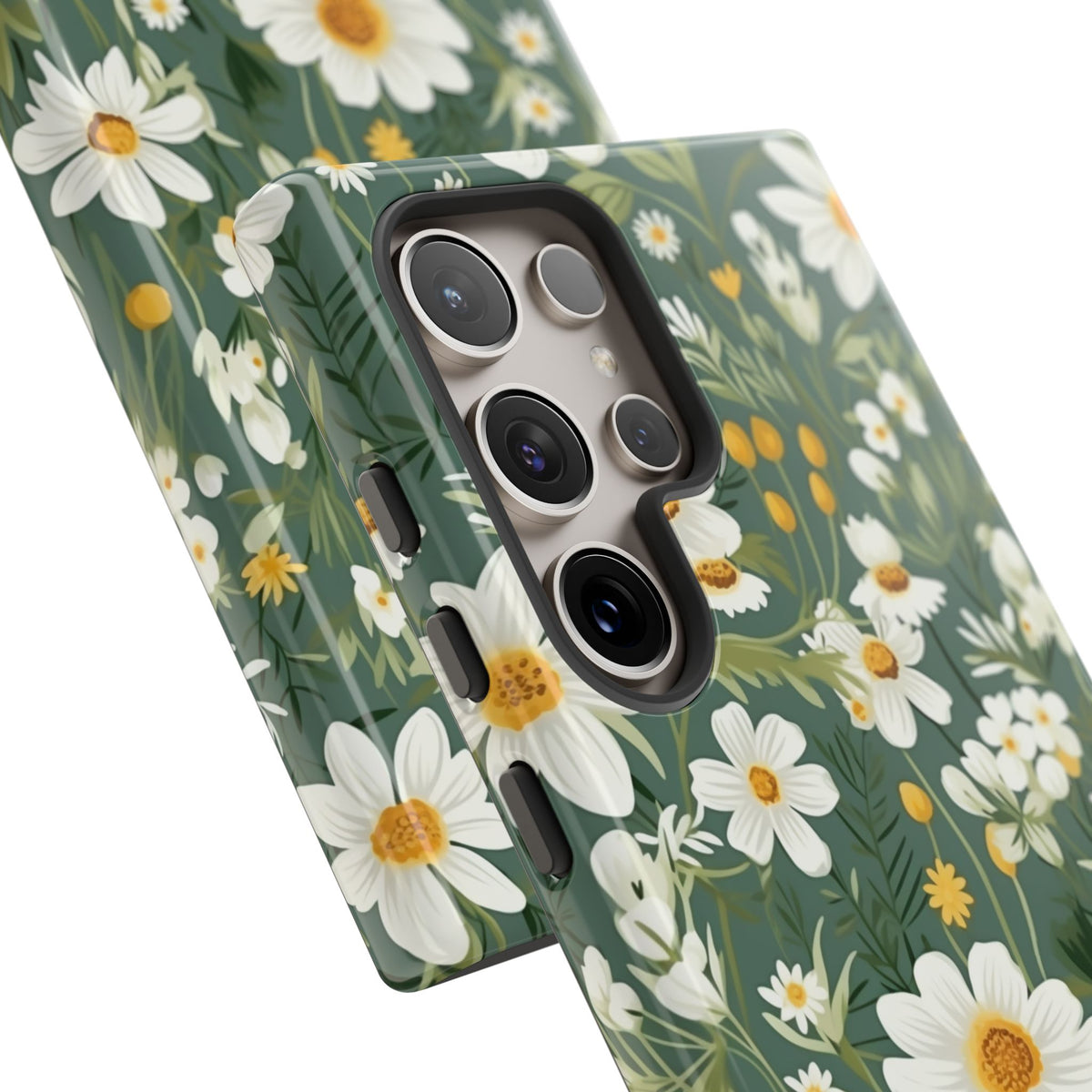 Wildflower Design Phone Case – Beautiful Nature-Inspired Floral Pattern 3