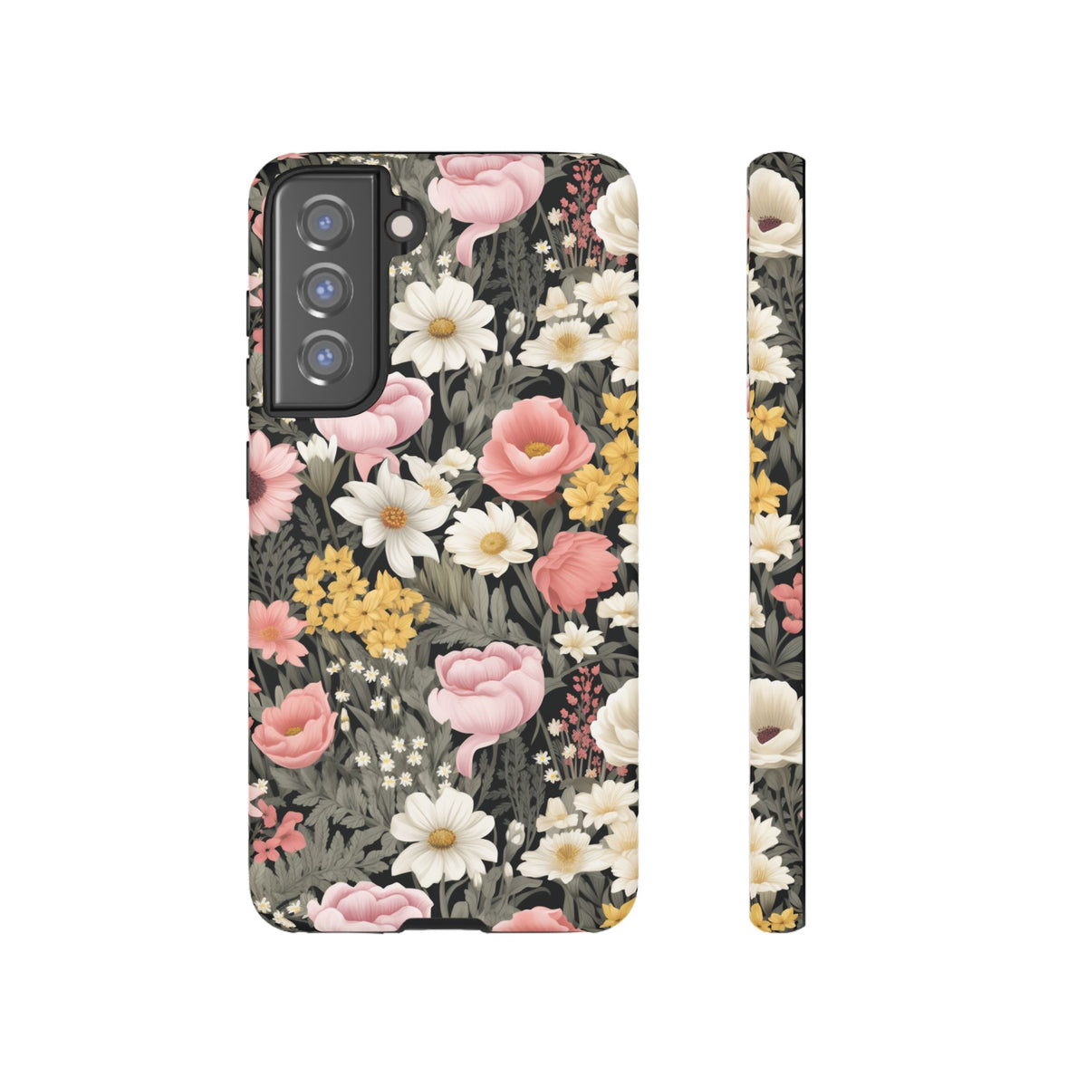 Wildflower Design Phone Case – Beautiful Nature-Inspired Floral Pattern 4