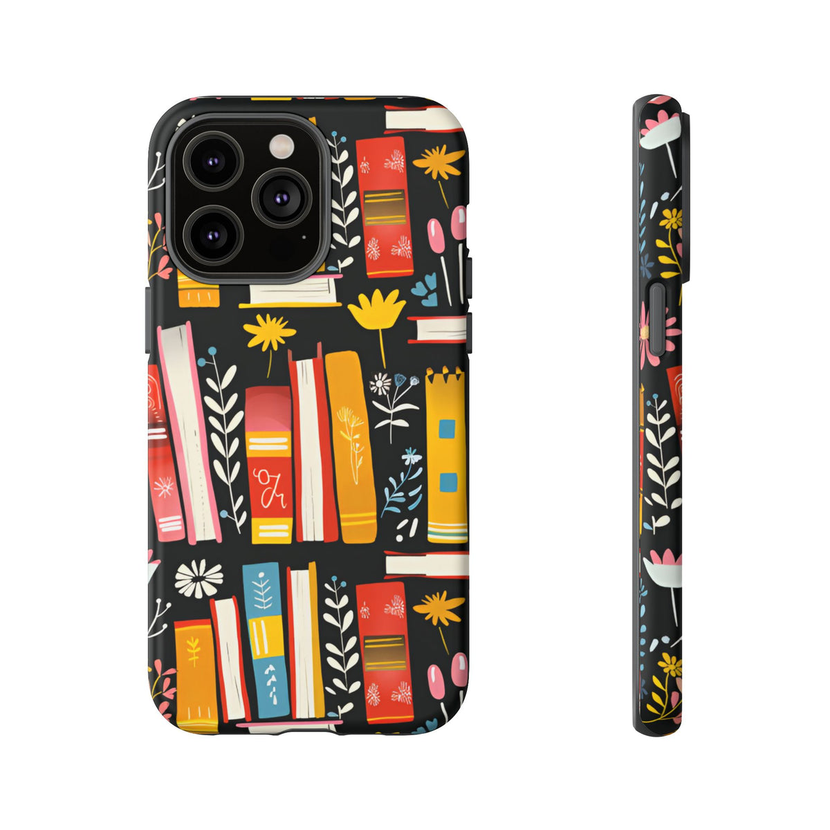 Book-Themed Phone Case – Perfect for Book Lovers 5