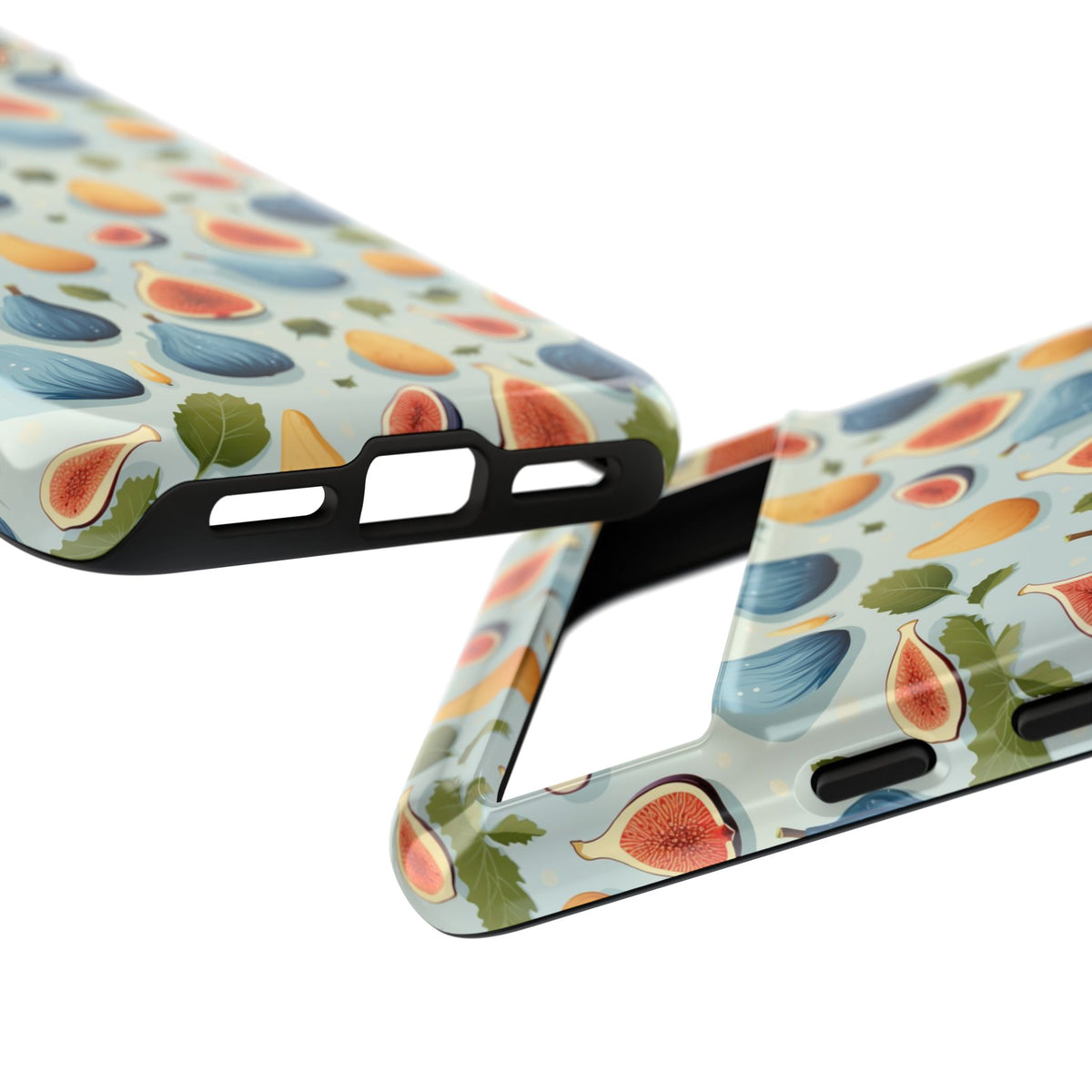 Fruit Pattern Phone Case – Vibrant & Fun Design for Your Smartphone 806