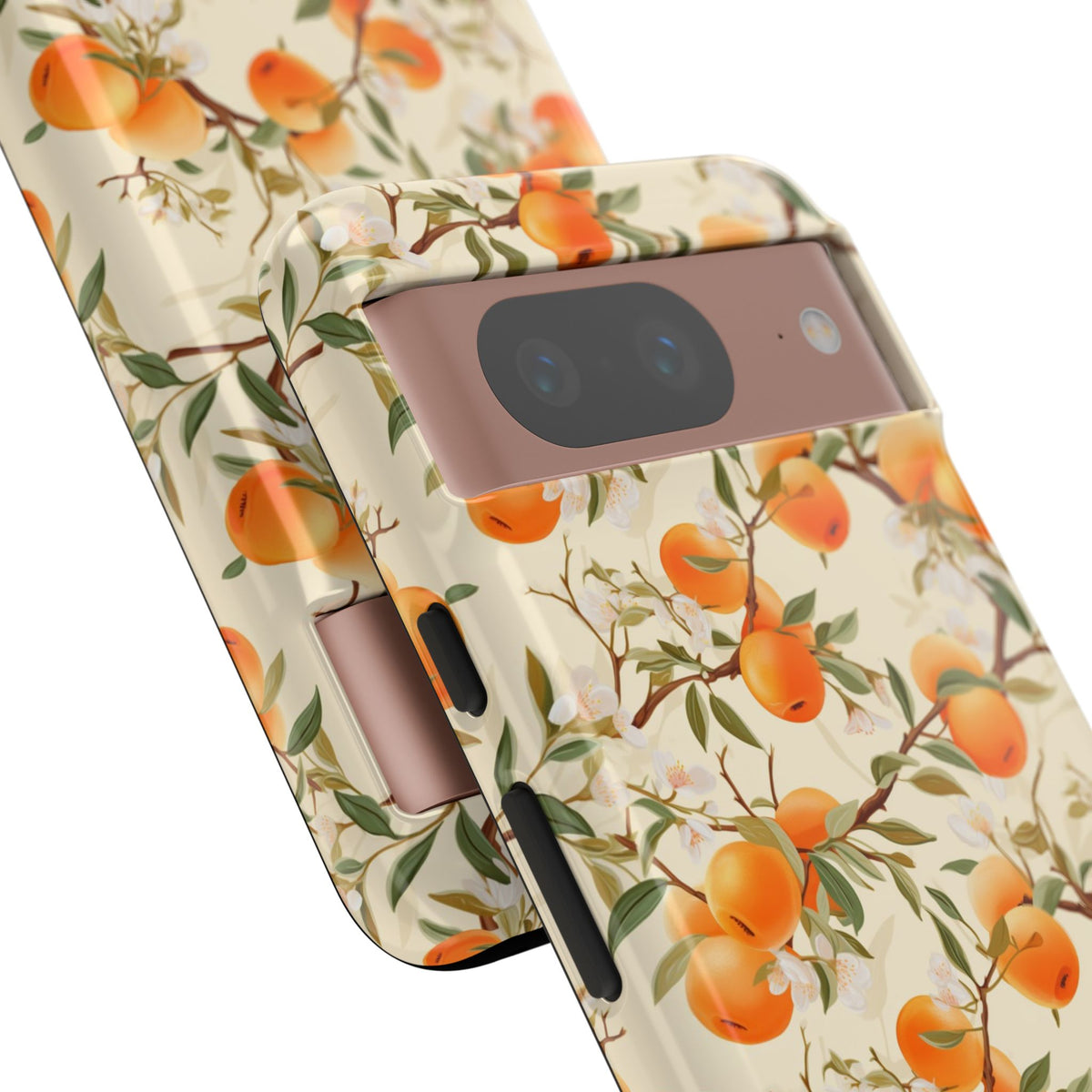 Fruit Pattern Phone Case – Vibrant & Fun Design for Your Smartphone 942