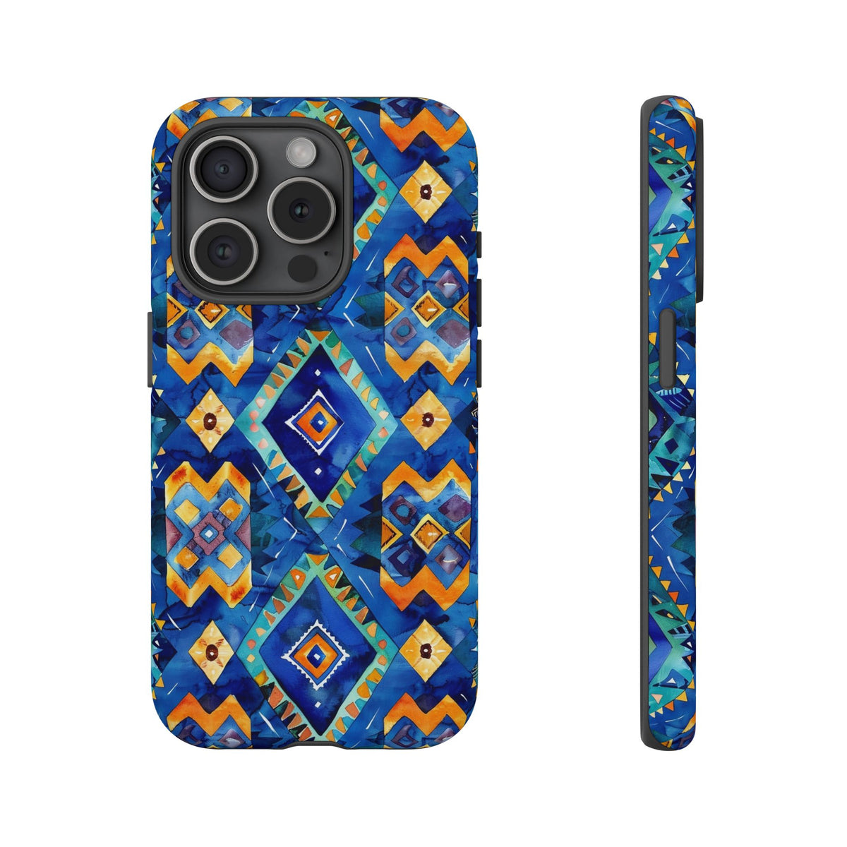 Abstract Pattern Phone Case – Elevate Your Phone with Unique Style 18