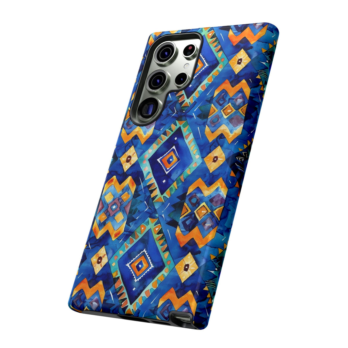 Abstract Pattern Phone Case – Elevate Your Phone with Unique Style 18