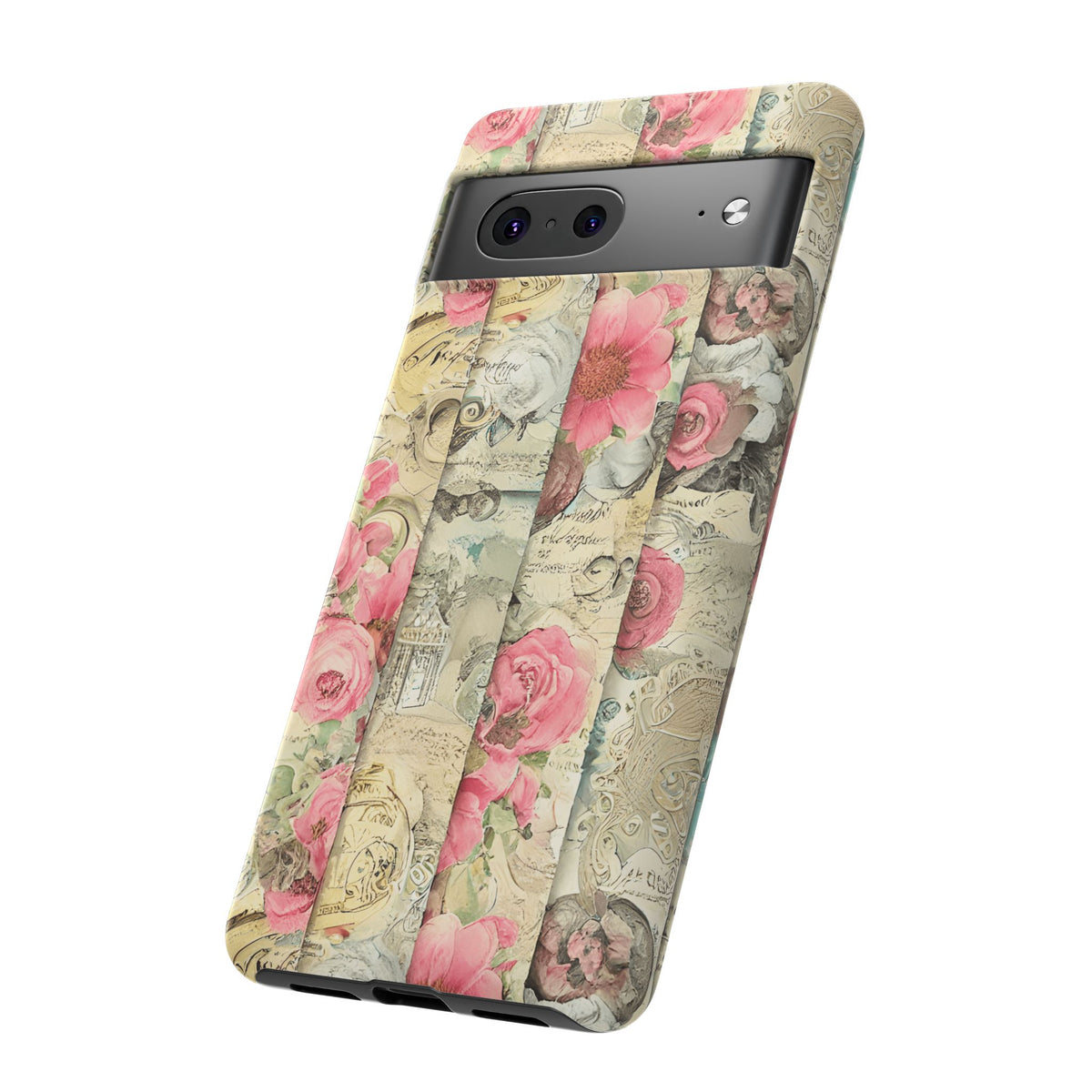 Flower-Themed Phone Case – Elegant Protection with a Floral Twist 32