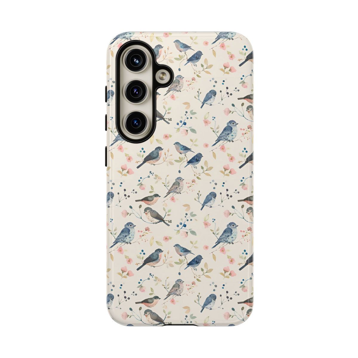 Garden Birds Phone Case – Bring Nature’s Beauty to Your Phone 4