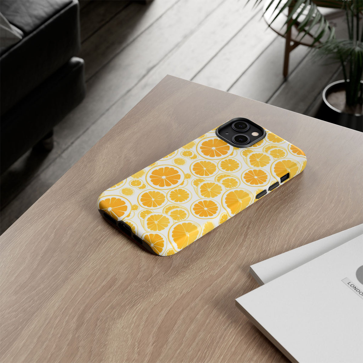 Fruit Pattern Phone Case – Vibrant & Fun Design for Your Smartphone 924