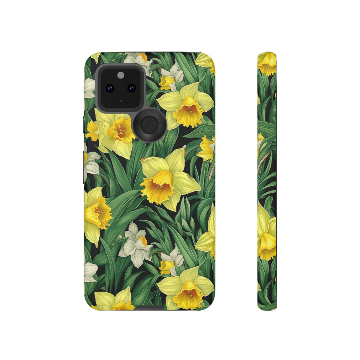 Flower-Themed Phone Case – Elegant Protection with a Floral Twist 17