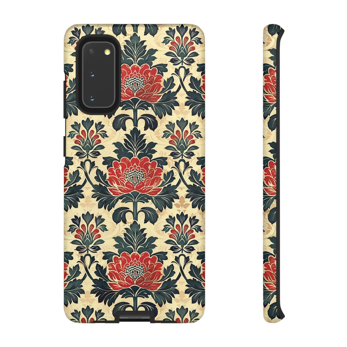 Flower-Themed Phone Case – Elegant Protection with a Floral Twist 30