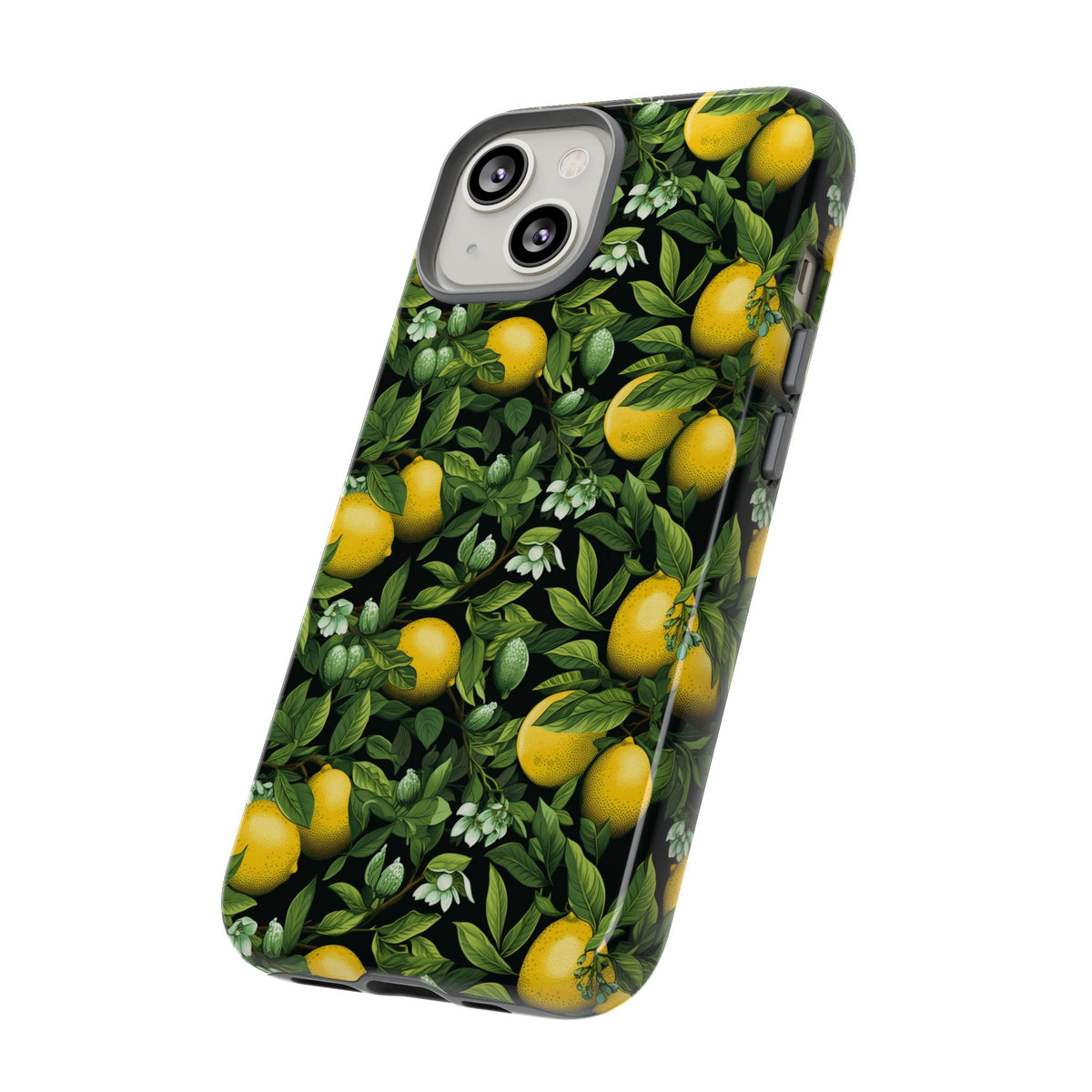 Fruit Pattern Phone Case – Vibrant & Fun Design for Your Smartphone 949