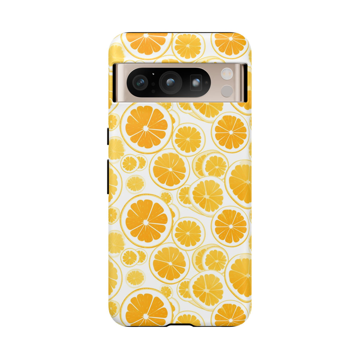 Fruit Pattern Phone Case – Vibrant & Fun Design for Your Smartphone 924