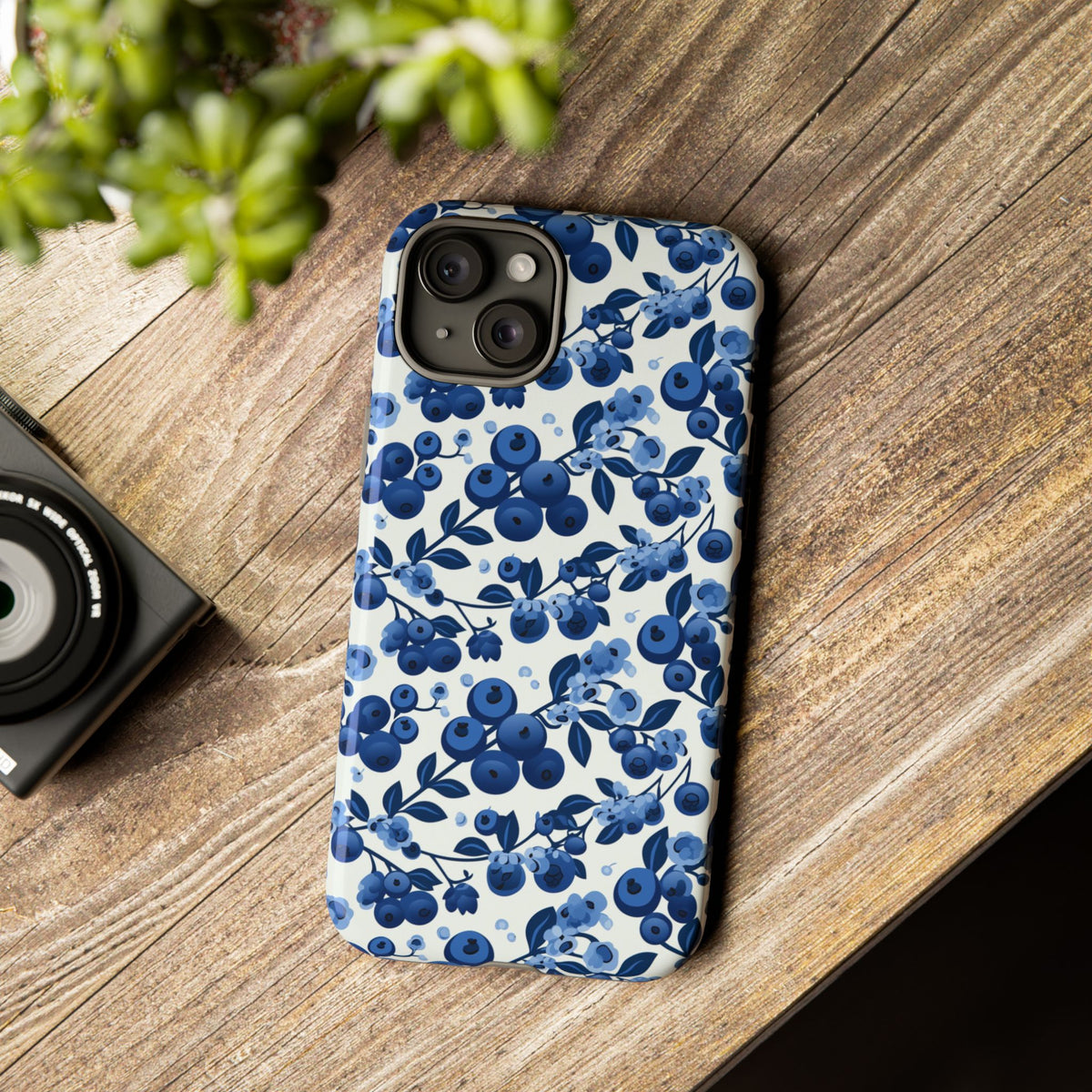 Fruit Pattern Phone Case – Vibrant & Fun Design for Your Smartphone 920