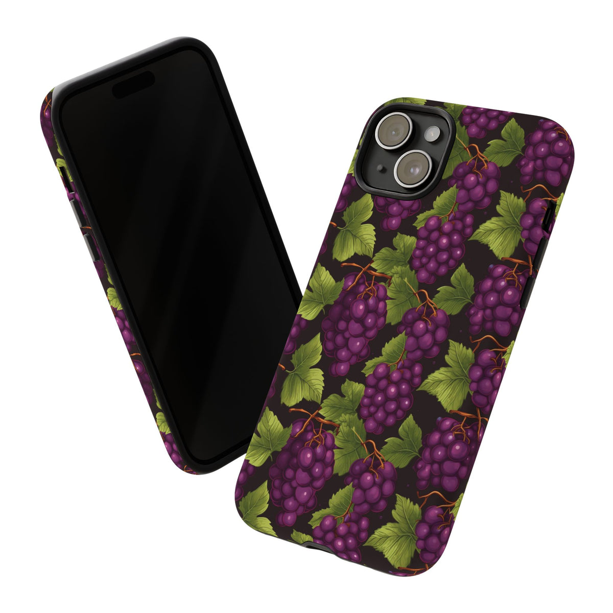 Fruit Pattern Phone Case – Vibrant & Fun Design for Your Smartphone 993