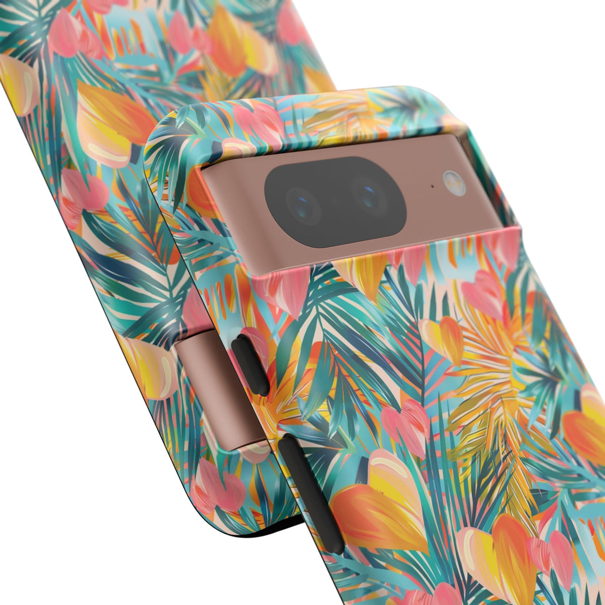 Heart Pattern Phone Case – Stylish & Loving Design for Your Device 824