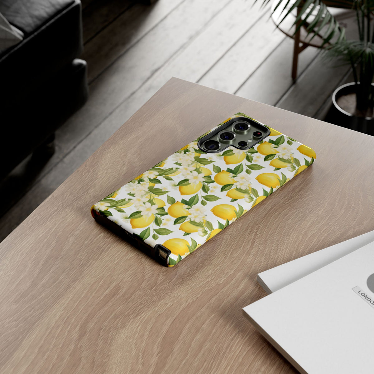 Fruit Pattern Phone Case – Vibrant & Fun Design for Your Smartphone 903