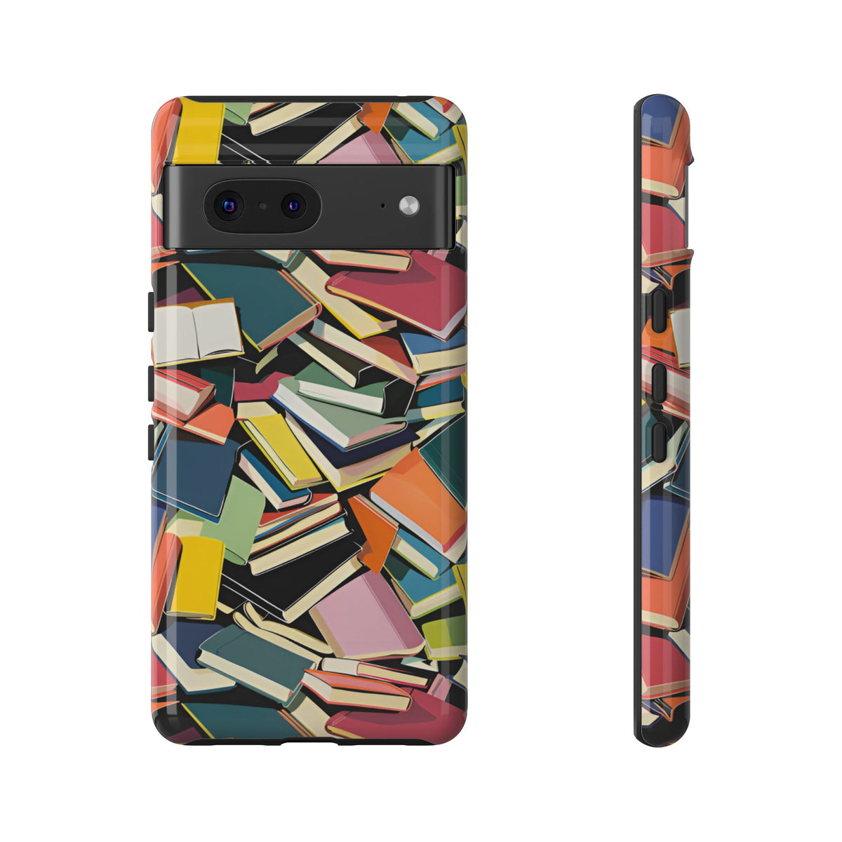 Book-Themed Phone Case – Perfect for Book Lovers 8