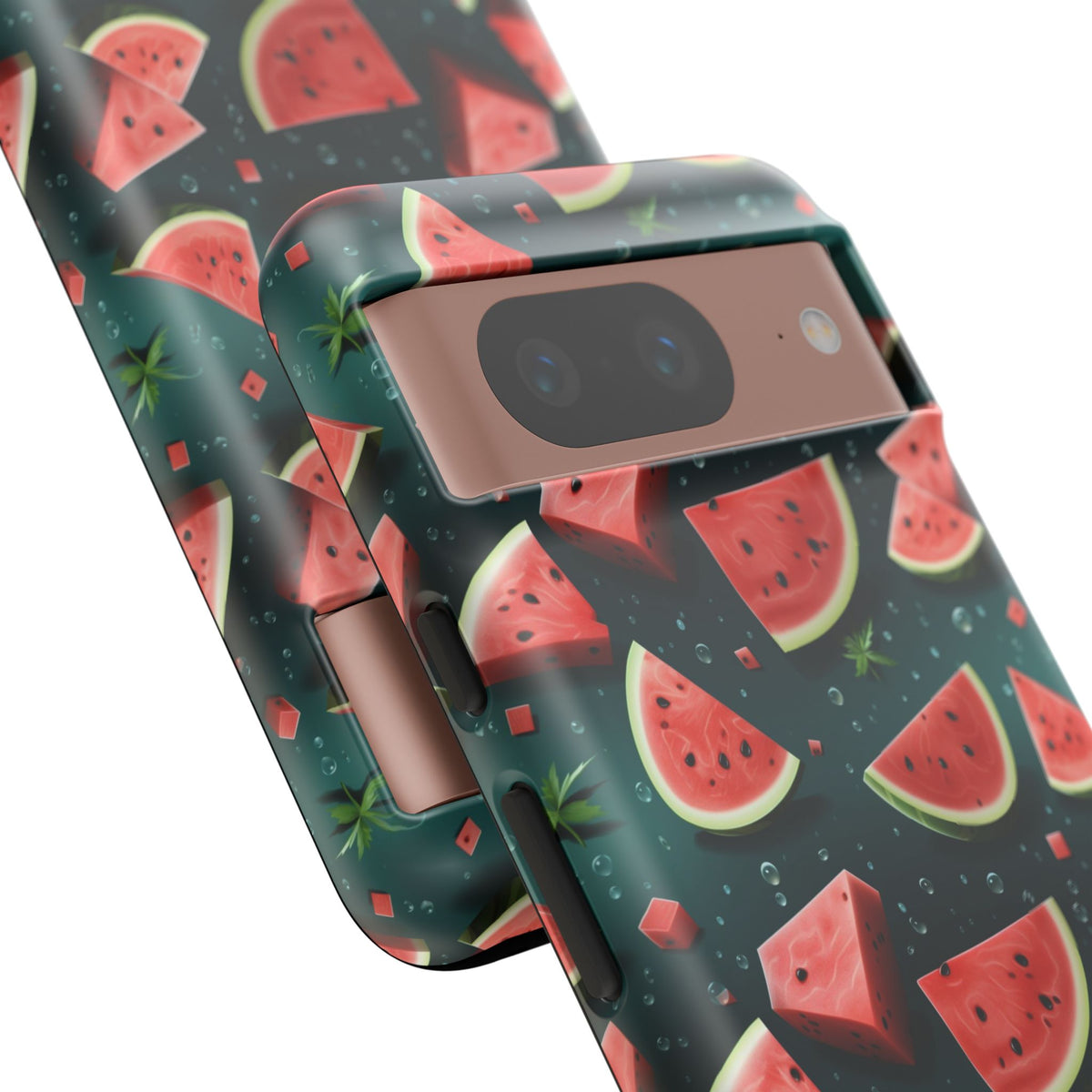 Fruit Pattern Phone Case – Vibrant & Fun Design for Your Smartphone 975