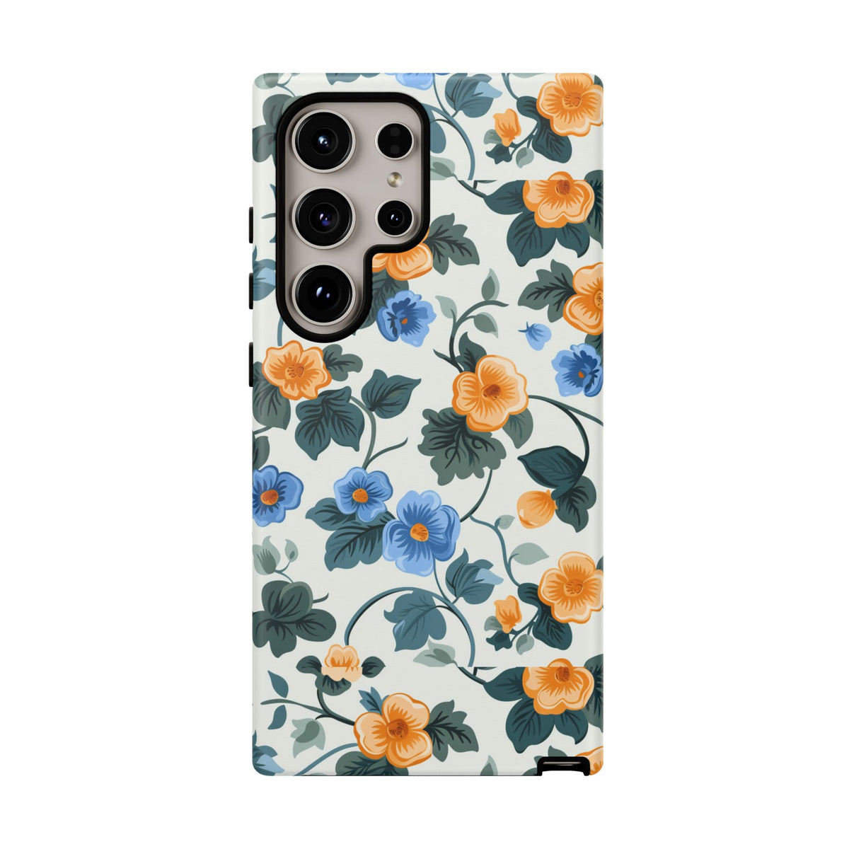 Flower-Themed Phone Case – Elegant Protection with a Floral Twist 8