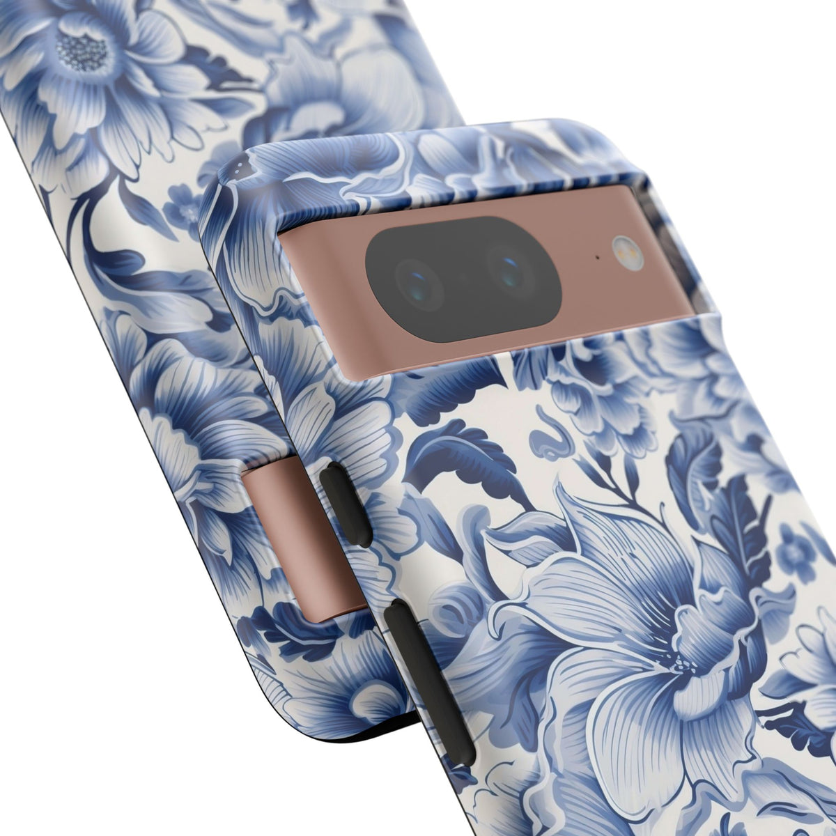 Flower-Themed Phone Case – Elegant Protection with a Floral Twist 23