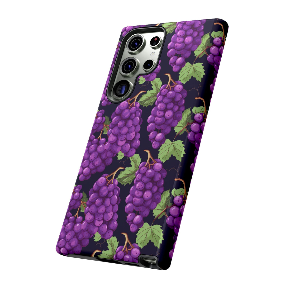 Fruit Pattern Phone Case – Vibrant & Fun Design for Your Smartphone 948