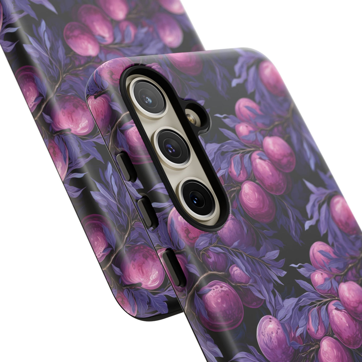 Fruit Pattern Phone Case – Vibrant & Fun Design for Your Smartphone 941