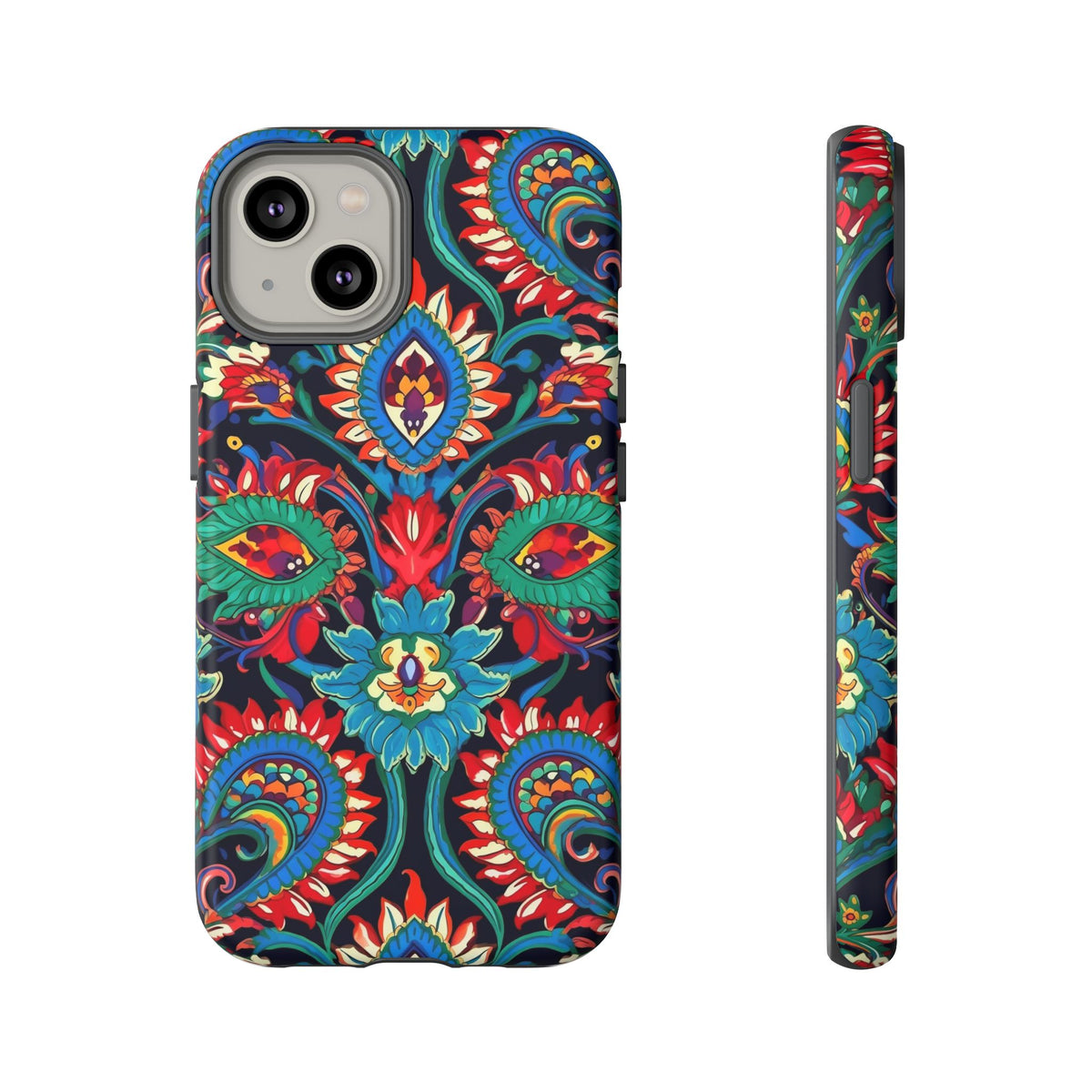 Abstract Pattern Phone Case – Elevate Your Phone with Unique Style 3