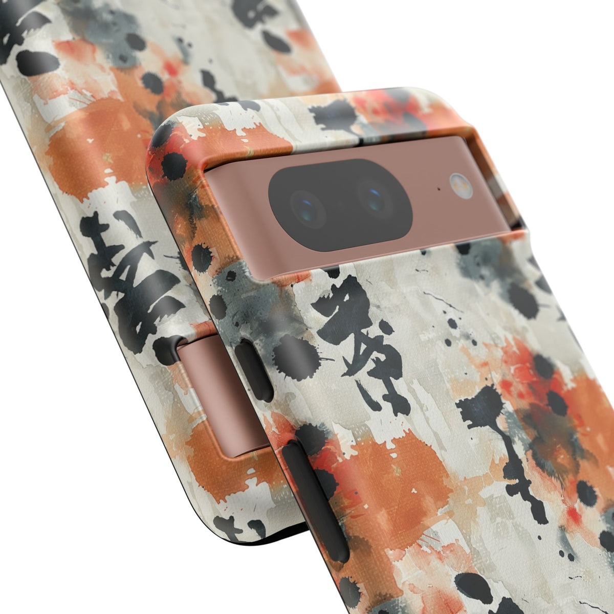 Japanese Pattern Phone Case – Elegant & Timeless Design for Your Phone 459