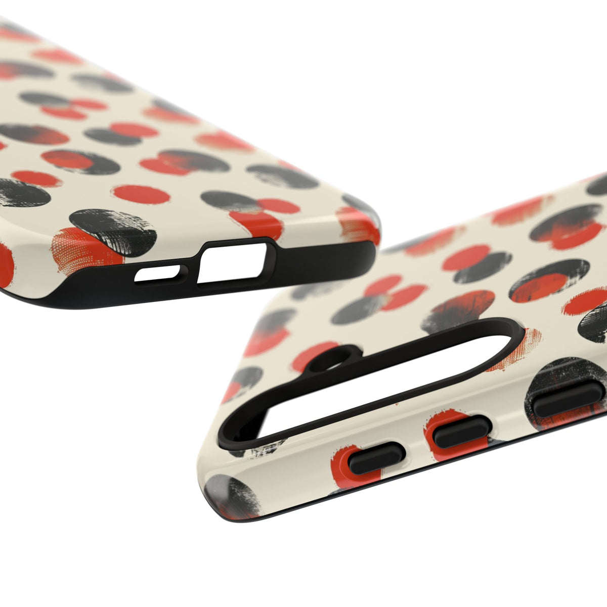 Japanese Pattern Phone Case – Elegant & Timeless Design for Your Phone 070