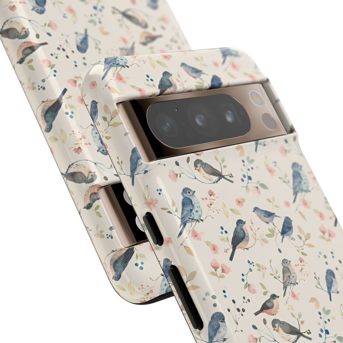 Garden Birds Phone Case – Bring Nature’s Beauty to Your Phone 4