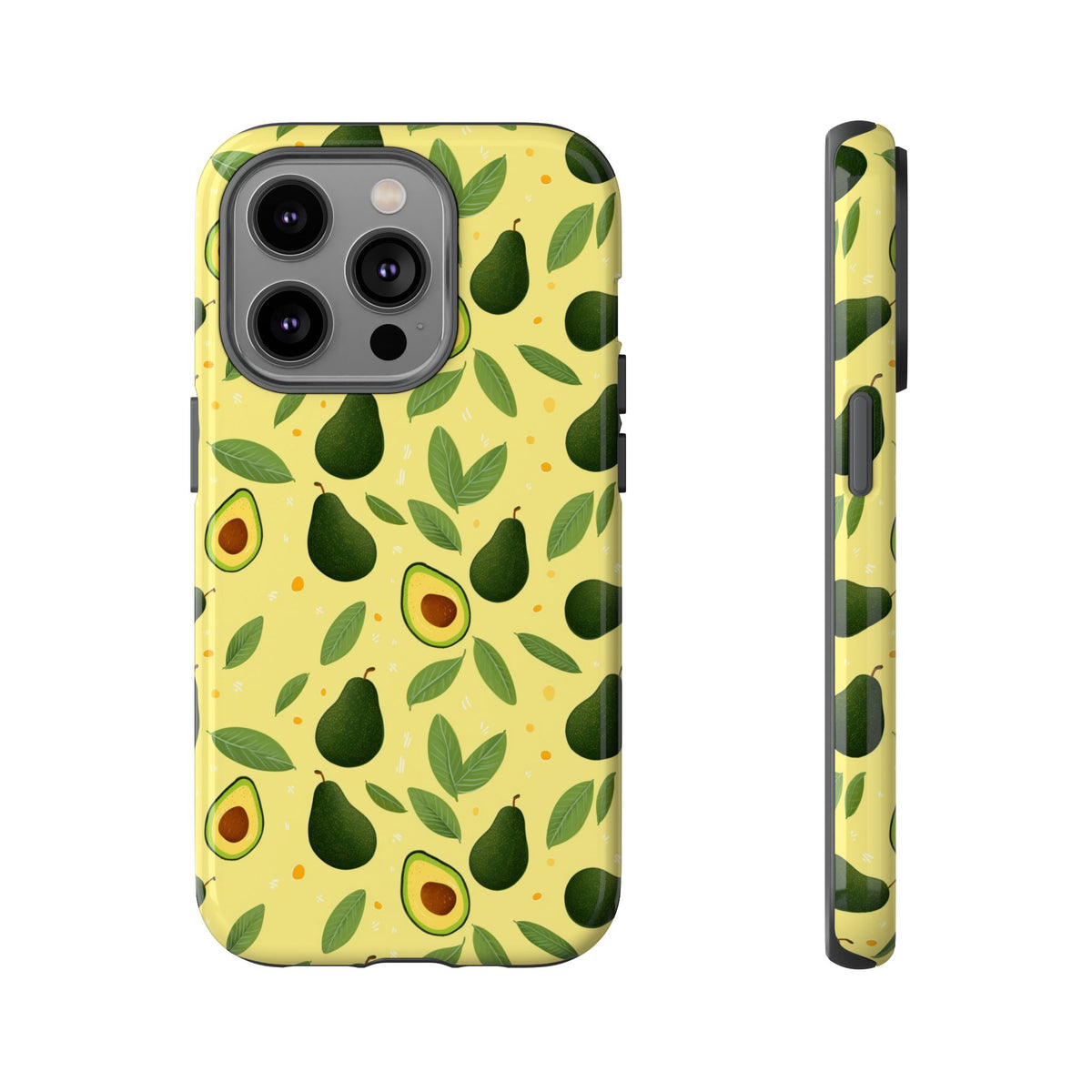 Fruit Pattern Phone Case – Vibrant & Fun Design for Your Smartphone 830