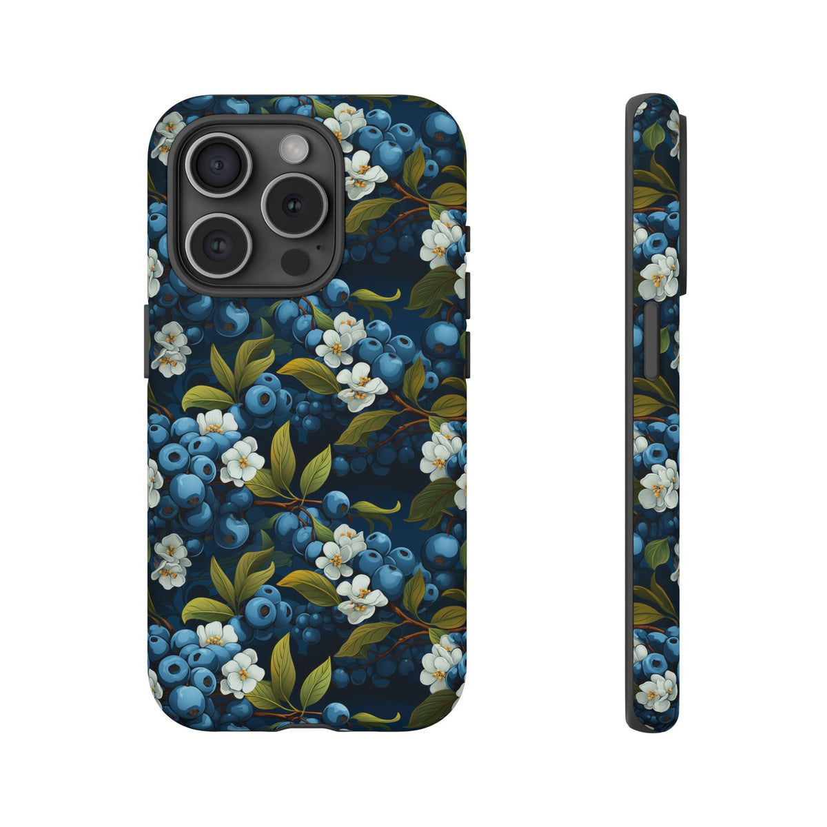 Fruit Pattern Phone Case – Vibrant & Fun Design for Your Smartphone 947