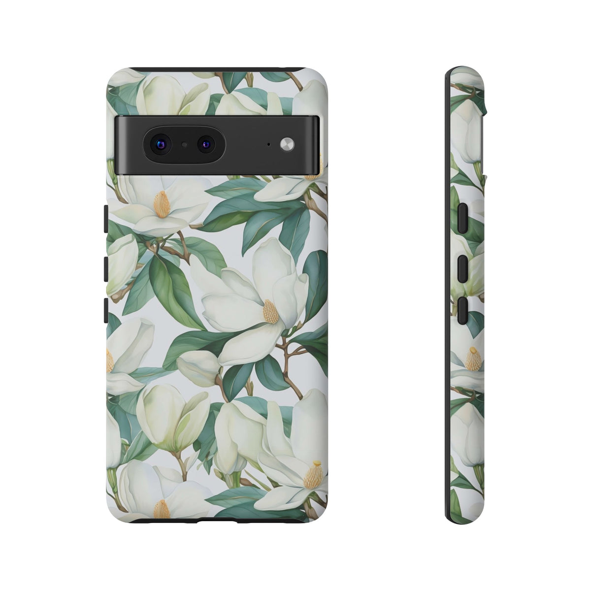 Flower-Themed Phone Case – Elegant Protection with a Floral Twist 14