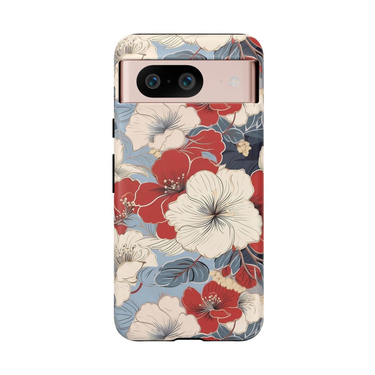 Flower-Themed Phone Case – Elegant Protection with a Floral Twist 18