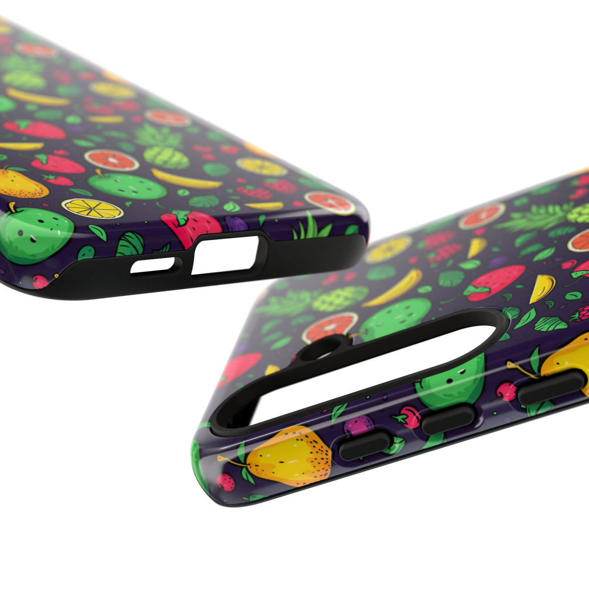 Fruit Pattern Phone Case – Vibrant & Fun Design for Your Smartphone 798