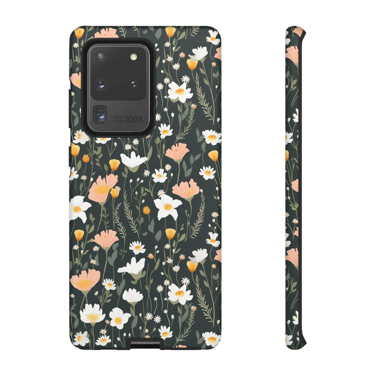 Wildflower Design Phone Case – Beautiful Nature-Inspired Floral Pattern 6