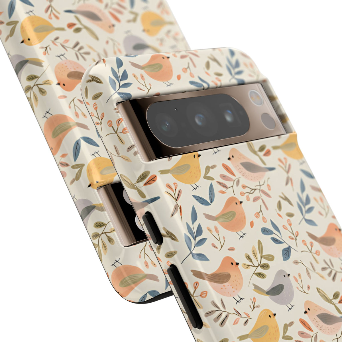 Garden Birds Phone Case – Bring Nature’s Beauty to Your Phone 2