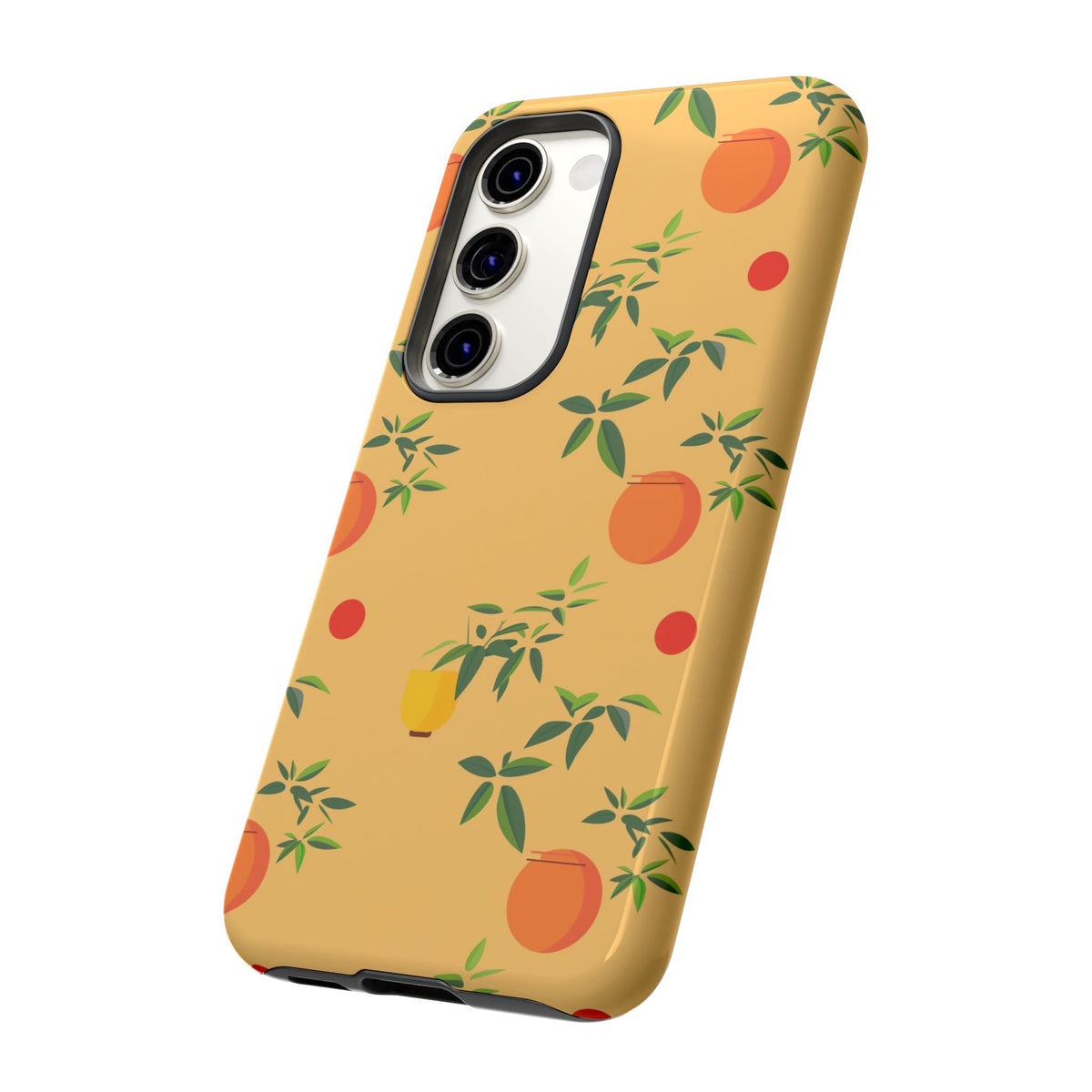 Japanese Pattern Phone Case – Elegant & Timeless Design for Your Phone 078