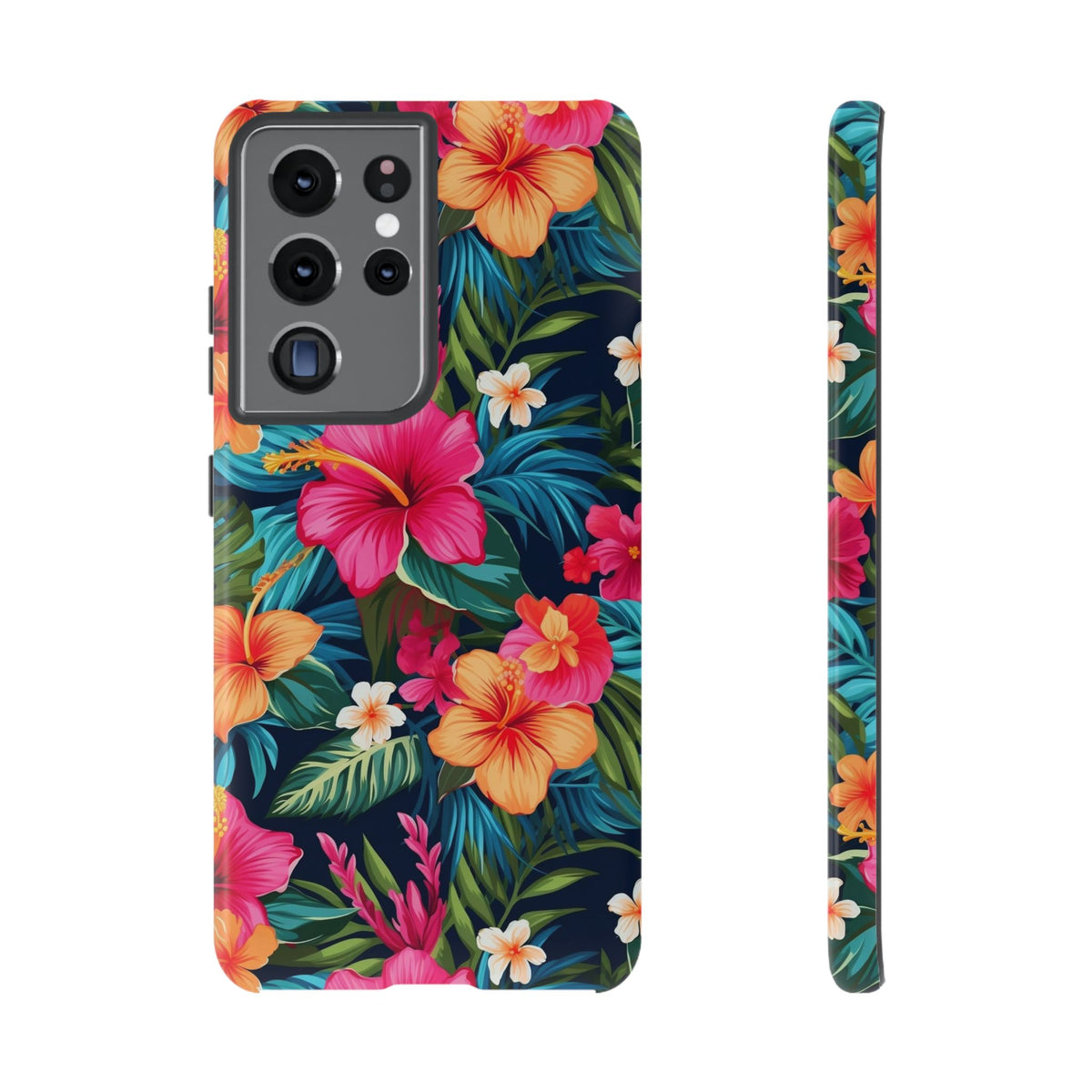 Flower-Themed Phone Case – Elegant Protection with a Floral Twist 22