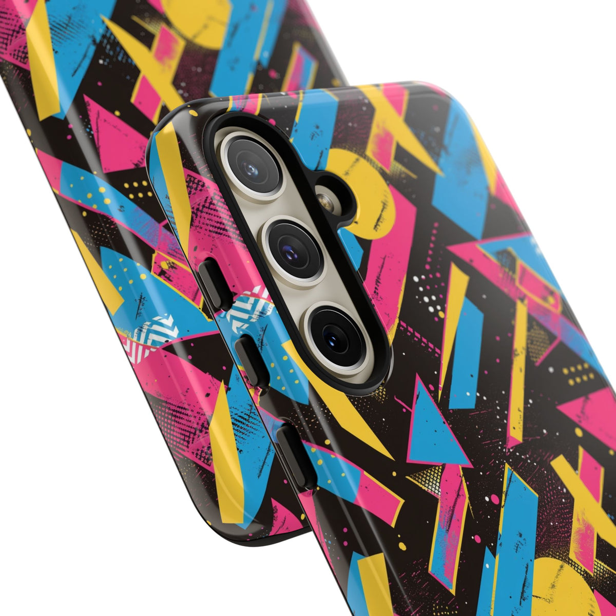 Retro 80s Seamless Phone Case – Vintage Style Meets Modern Protection 189