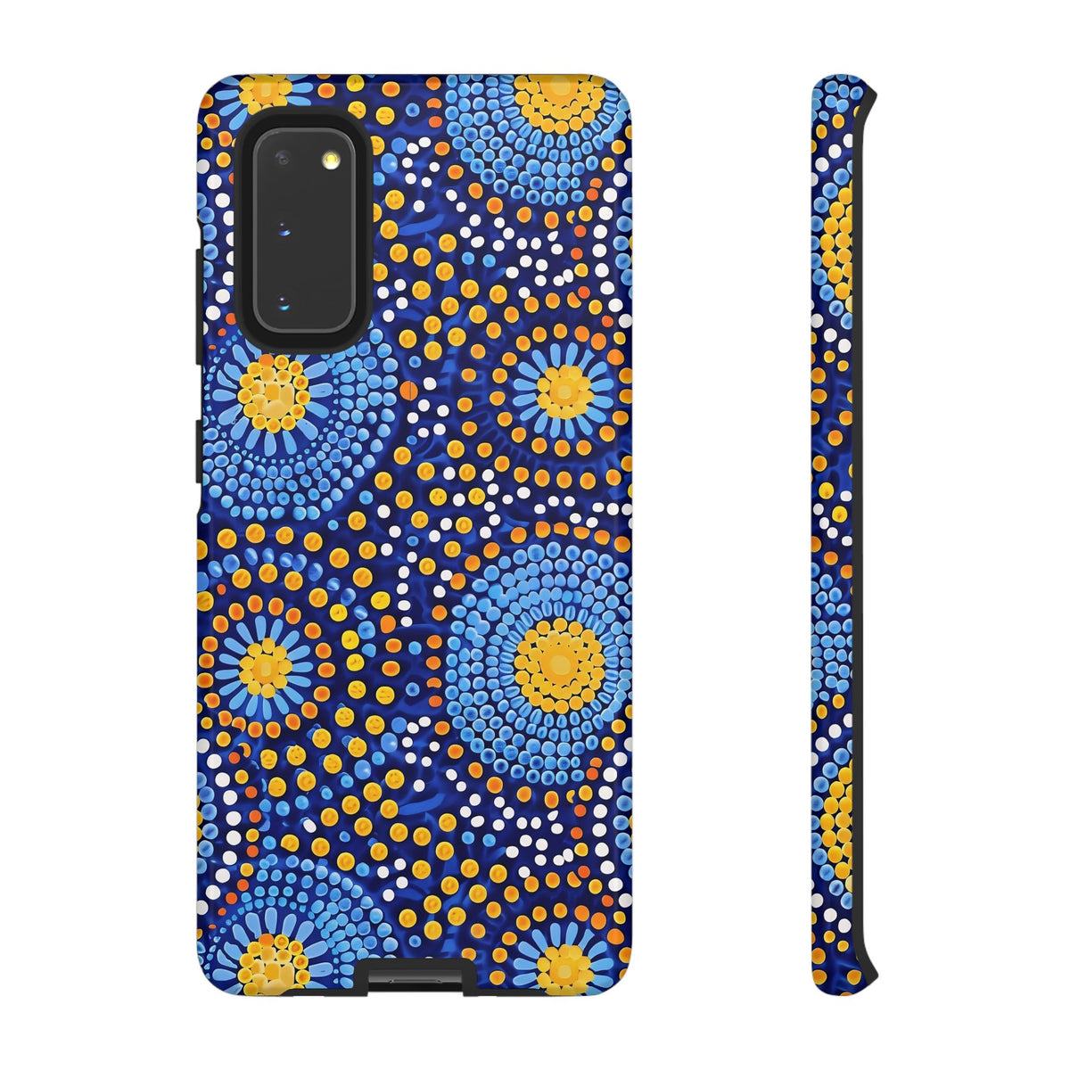 Abstract Pattern Phone Case – Elevate Your Phone with Unique Style 15