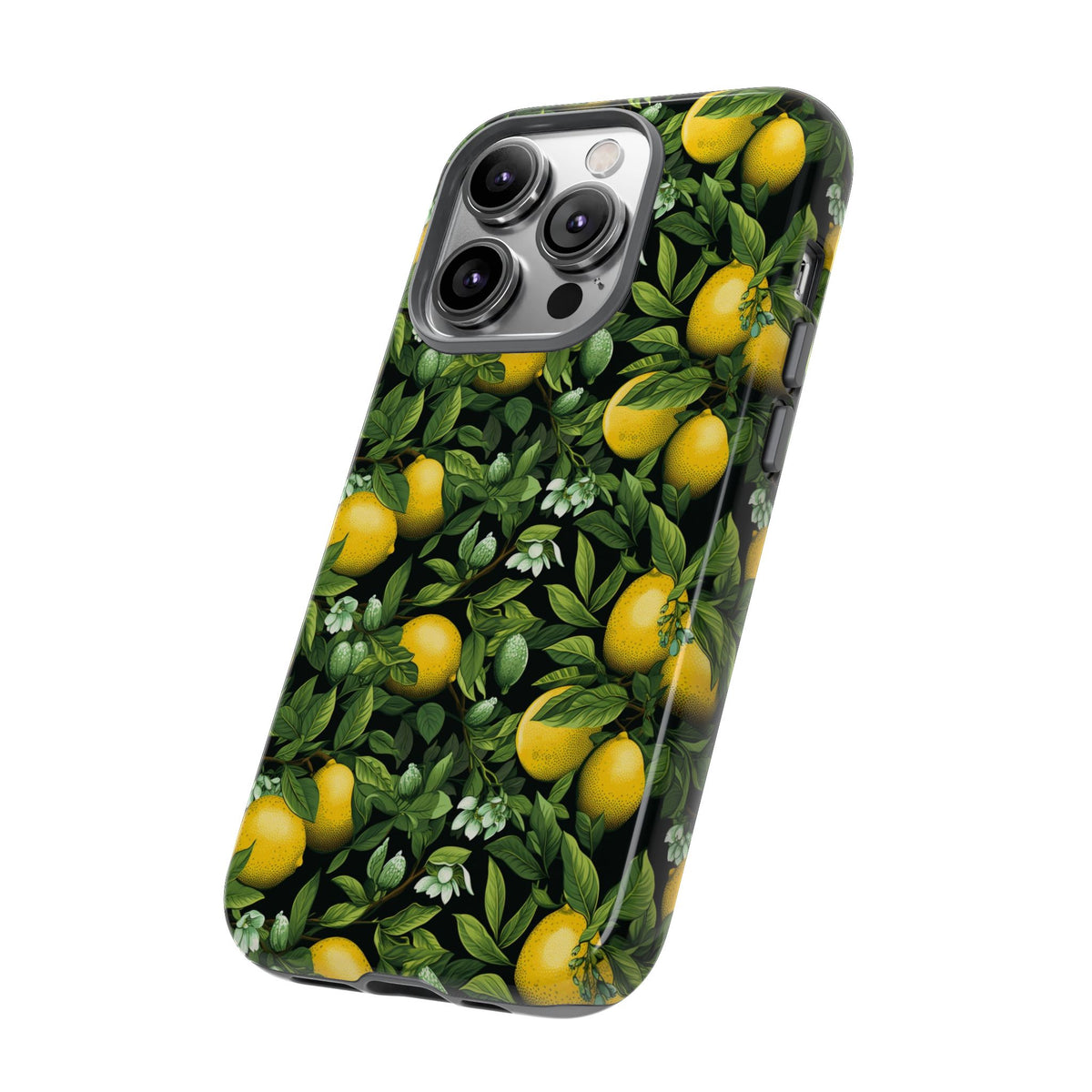 Fruit Pattern Phone Case – Vibrant & Fun Design for Your Smartphone 949