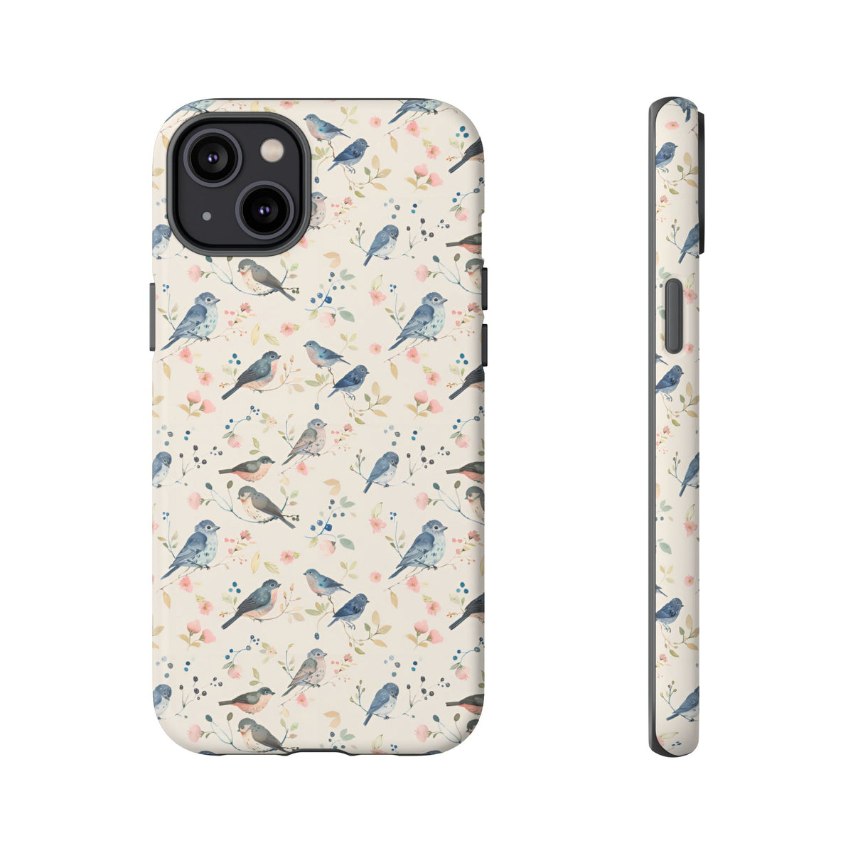 Garden Birds Phone Case – Bring Nature’s Beauty to Your Phone 4