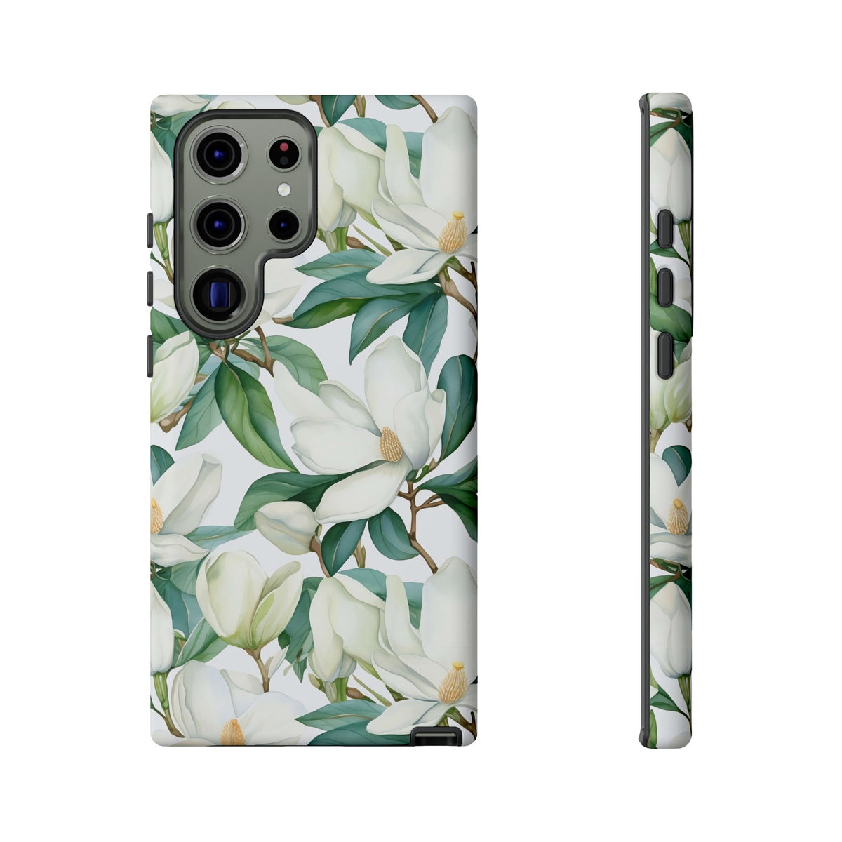 Flower-Themed Phone Case – Elegant Protection with a Floral Twist 14