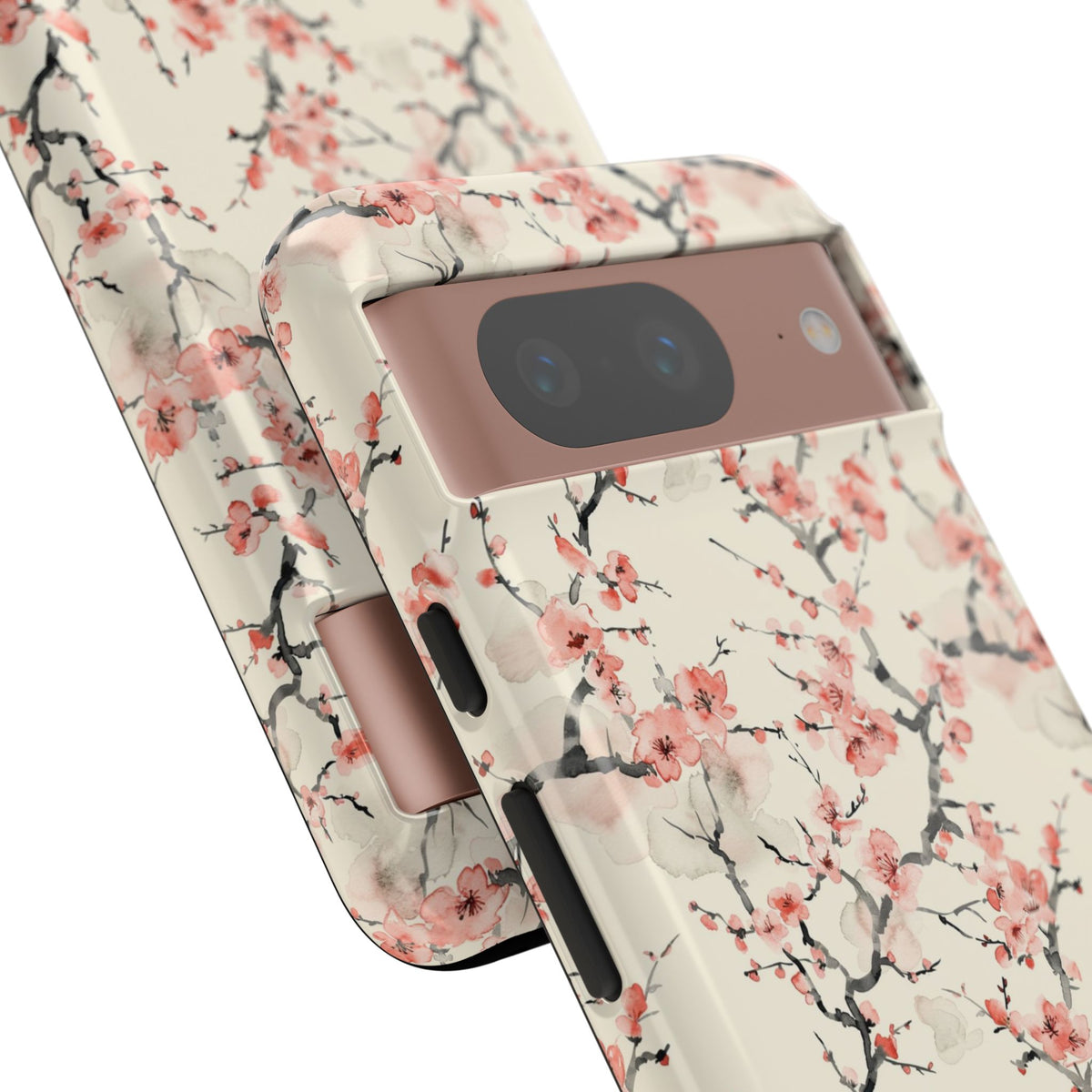 Japanese Pattern Phone Case – Elegant & Timeless Design for Your Phone 008