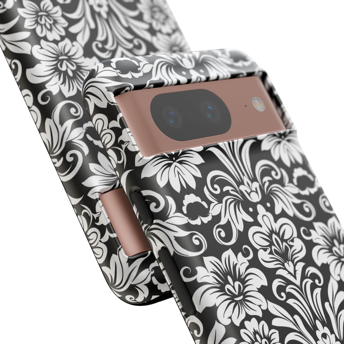 Flower-Themed Phone Case – Elegant Protection with a Floral Twist 28