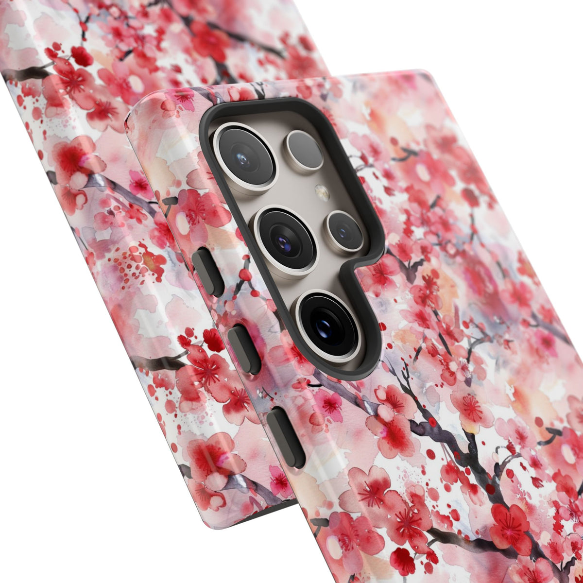 Japanese Pattern Phone Case – Elegant & Timeless Design for Your Phone 472