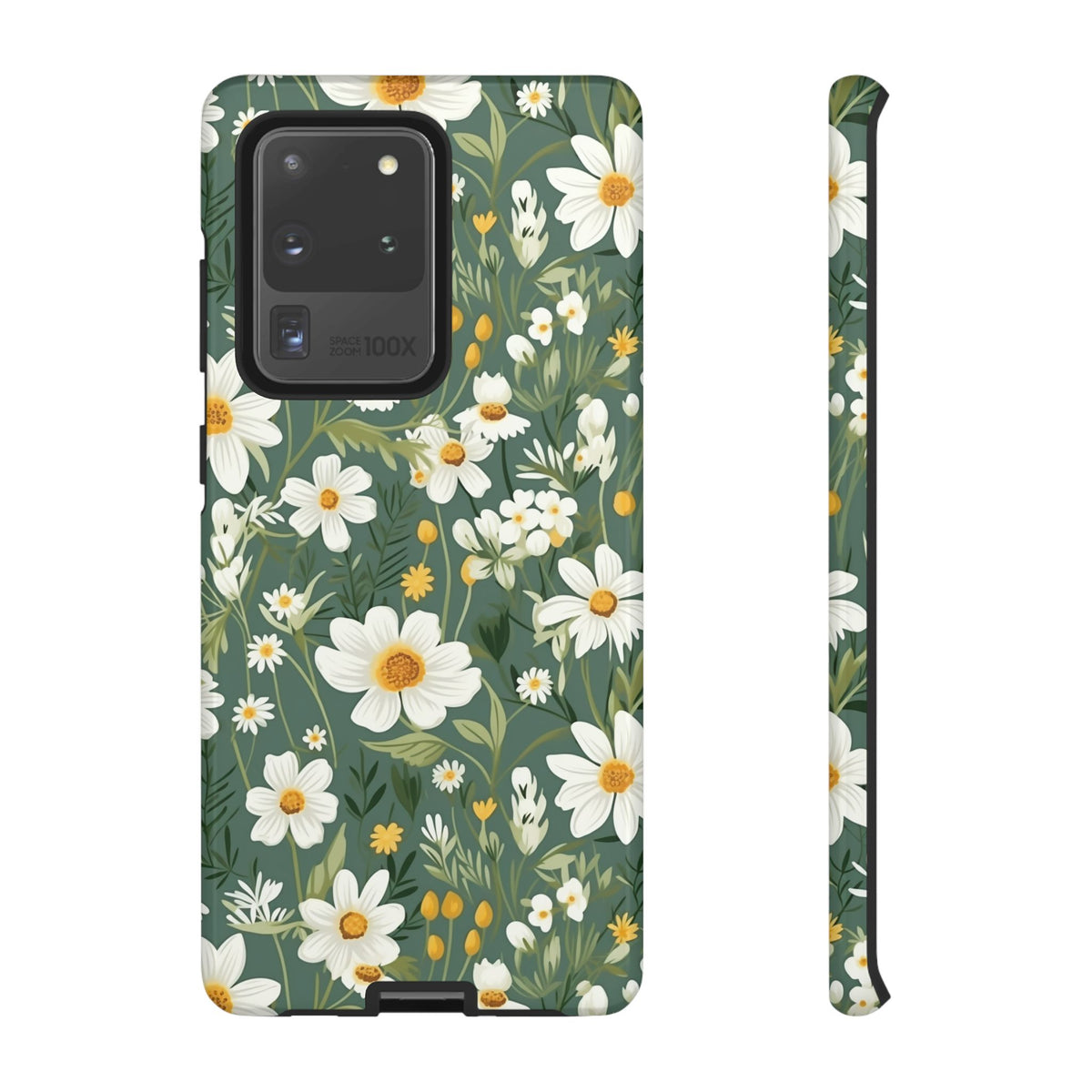 Wildflower Design Phone Case – Beautiful Nature-Inspired Floral Pattern 3