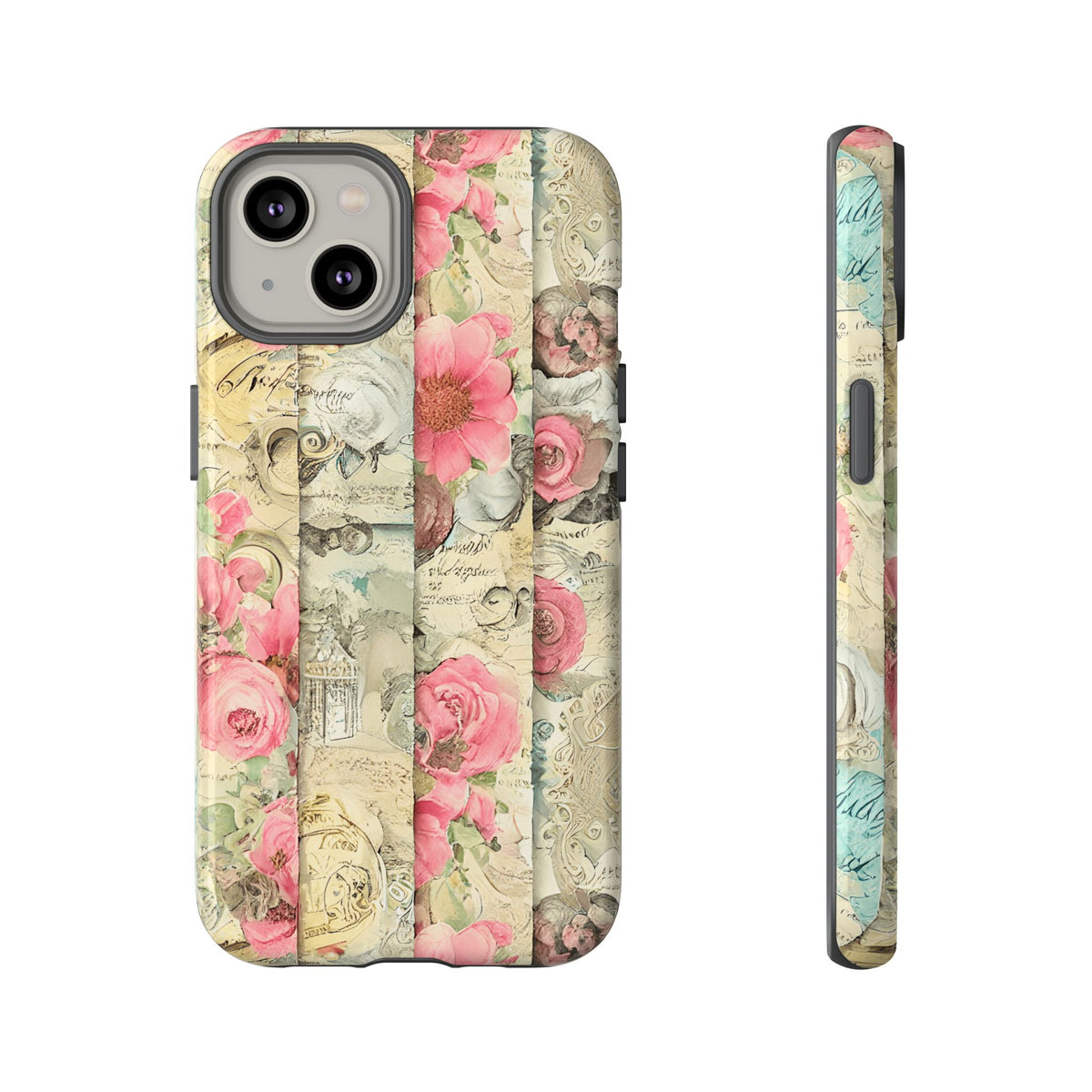 Flower-Themed Phone Case – Elegant Protection with a Floral Twist 32